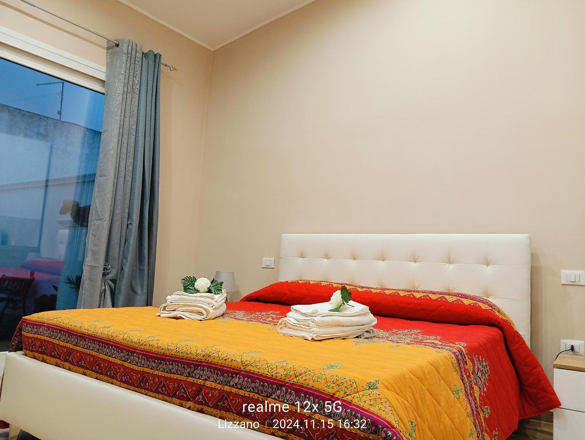 Bed & Relax Lizzano (Apulia) Exterior foto